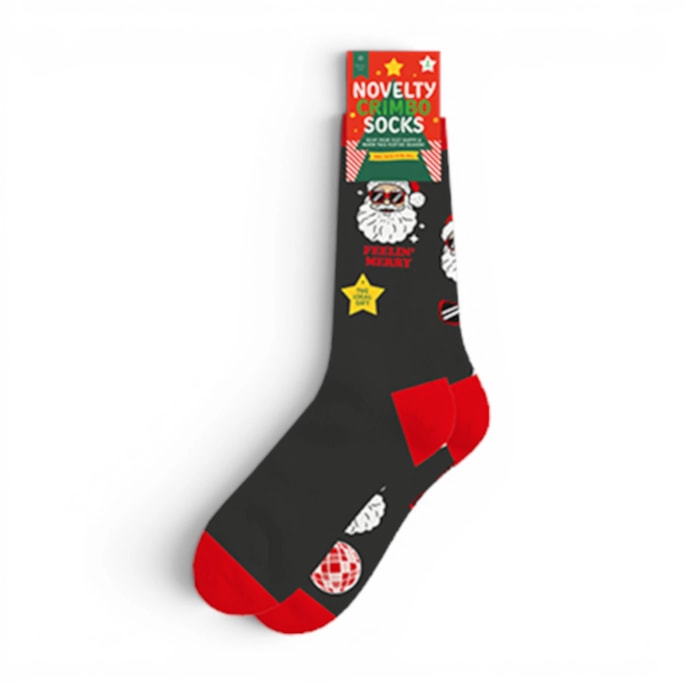 Wholesale Mens Novelty Christmas Cotton Rich Socks 2pk | Wholesale Direct Wholesale Mens Novelty Christmas Cotton Rich Socks 2pk | Wholesale Direct