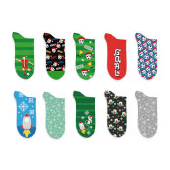 Wholesale Boys Printed Novelty Lurex Socks 5pk | Wholesale Direct Wholesale Boys Printed Novelty Lurex Socks 5pk | Wholesale Direct