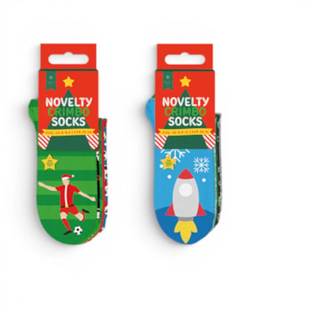 Wholesale Boys Printed Novelty Lurex Socks 5pk | Wholesale Direct Wholesale Boys Printed Novelty Lurex Socks 5pk | Wholesale Direct