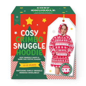 Wholesale Older Kids Printed Snuggle Hoodie | Wholesale Direct Wholesale Older Kids Printed Snuggle Hoodie | Wholesale Direct
