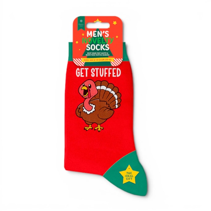 Wholesale Mens Novelty Christmas Socks | Wholesale Direct