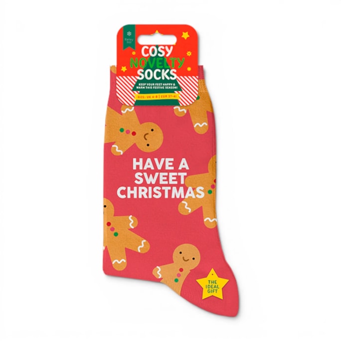 Wholesale Ladies Novelty Christmas Socks | Wholesale Direct