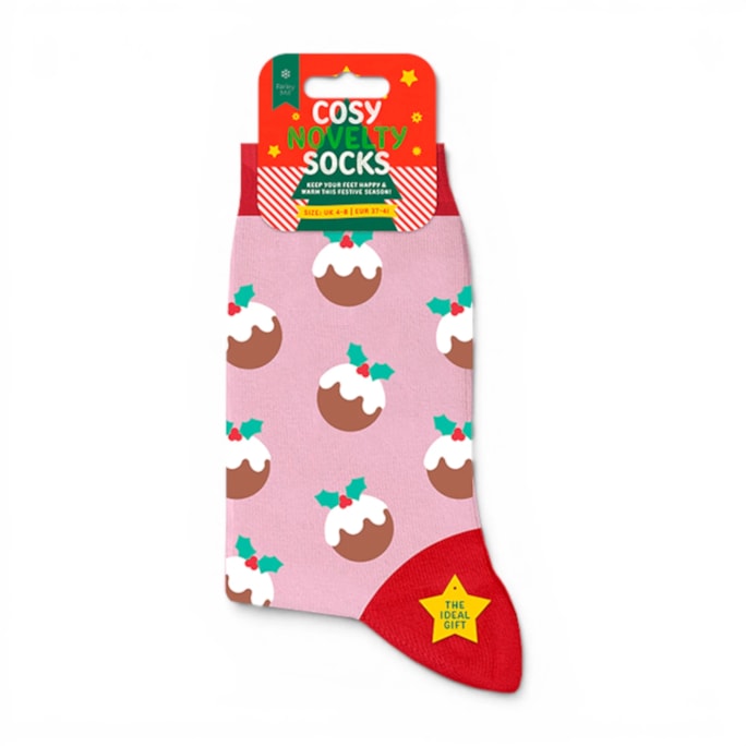 Wholesale Ladies Novelty Christmas Socks | Wholesale Direct