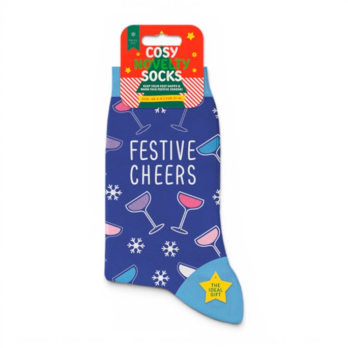 Wholesale Ladies Novelty Christmas Socks | Wholesale Direct Wholesale Ladies Novelty Christmas Socks | Wholesale Direct