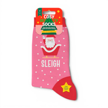 Wholesale Ladies Novelty Christmas Socks | Wholesale Direct