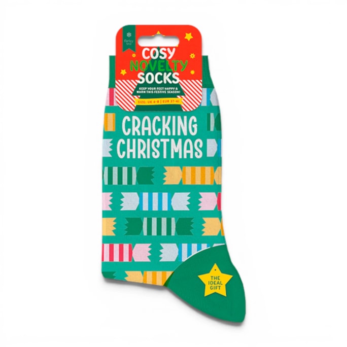 Wholesale Ladies Novelty Christmas Socks | Wholesale Direct