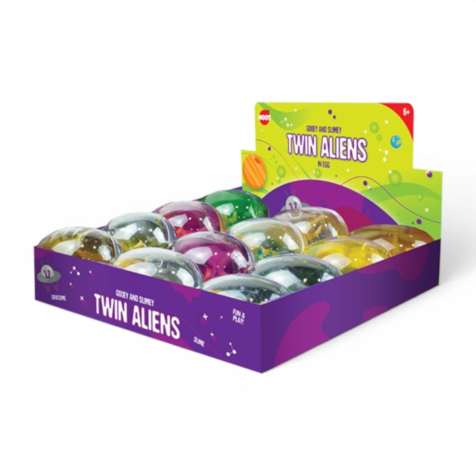 Wholesale Twin Aliens In Egg CDU | Wholesale Direct Wholesale Twin Aliens In Egg CDU | Wholesale Direct