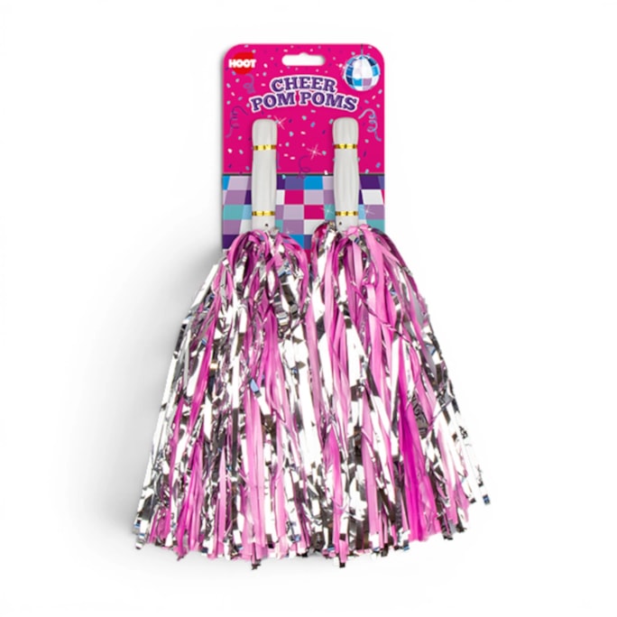 Wholesale 2 Tone pom poms twin pack | Wholesale Direct