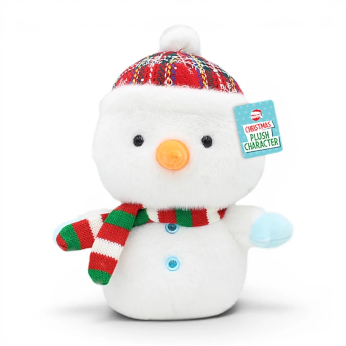 Wholesale Plush Christmas Characters 36cm | Wholesale Direct