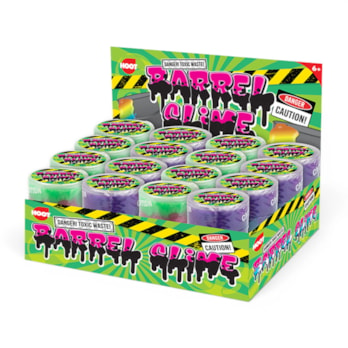 Wholesale Barrel Slime 140g CDU | Wholesale Direct Wholesale Barrel Slime 140g CDU | Wholesale Direct