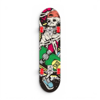Wholesale Kids Printed Skateboard 31" CDU | Wholesale Direct
