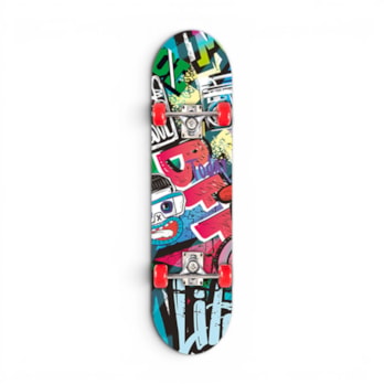 Wholesale Kids Printed Skateboard 31" CDU | Wholesale Direct