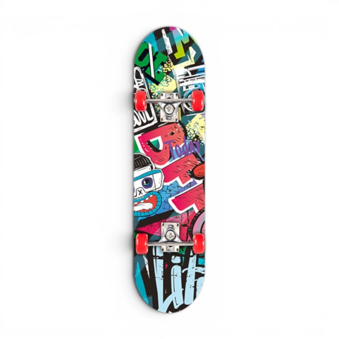 Wholesale Kids Printed Skateboard 31" CDU | Wholesale Direct