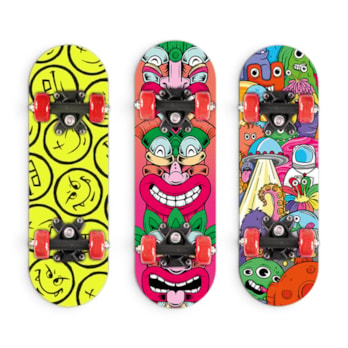 Wholesale Kids Printed Skateboard 17" CDU | Wholesale Direct