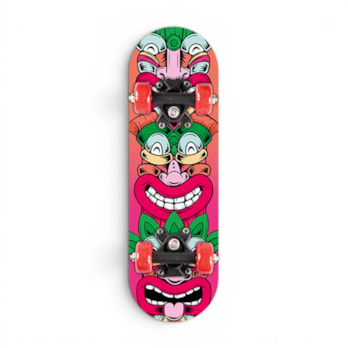 Wholesale Kids Printed Skateboard 17" CDU | Wholesale Direct Wholesale Kids Printed Skateboard 17" CDU | Wholesale Direct