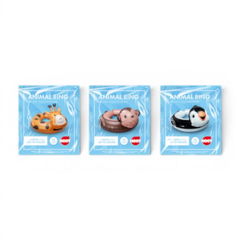 Wholesale Kids Inflatable Animal Ring | Wholesale Direct