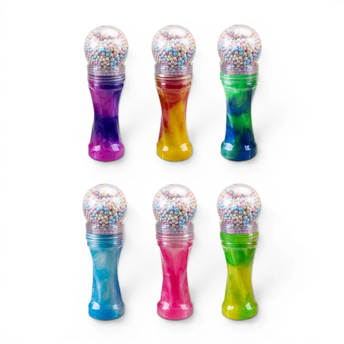 Wholesale Rainbow Slime Tub With Mixers CDU | Wholesale Direct Wholesale Rainbow Slime Tub With Mixers CDU | Wholesale Direct