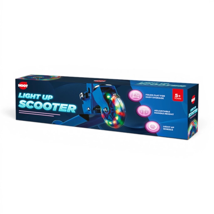 Wholesale Light Up Scooter 2 Wheels | Wholesale Direct