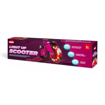 Wholesale Light Up Scooter 2 Wheels | Wholesale Direct