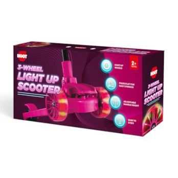 Wholesale Light Up Scooter 3 Wheels | Wholesale Direct