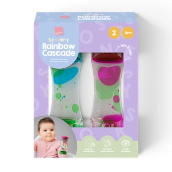 Wholesale Sensory Rainbow Cascade 2pk | Wholesale Direct