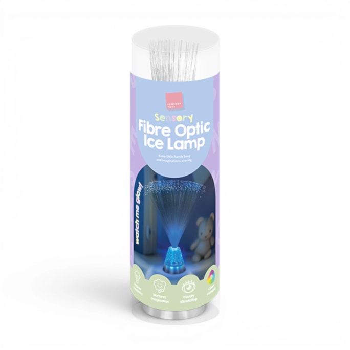 Wholesale Sensory Fibre Optic Sensory Lamp | Wholesale Direct