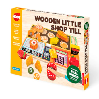 Wholesale Wooden Little Shop Set | Wholesale Direct