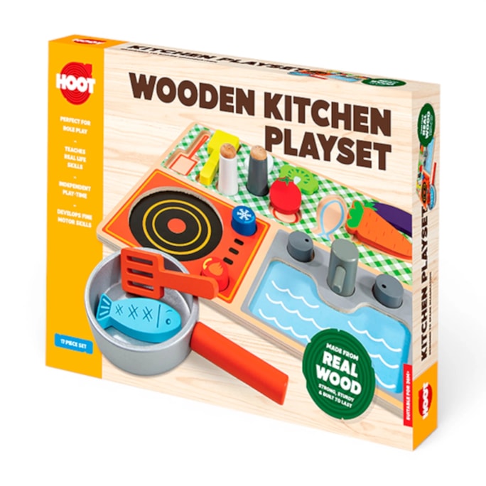 Wholesale Wooden Kitchen Play Set | Wholesale Direct Wholesale Wooden Kitchen Play Set | Wholesale Direct