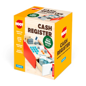 Wholesale Wooden Cash Register | Wholesale Direct