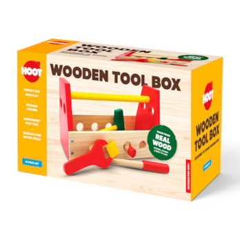 Wholesale Wooden Tool Box Set | Wholesale Direct