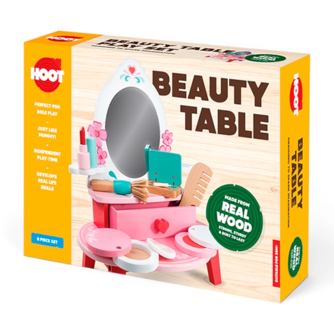 Wholesale Wooden Beauty Play Set | Wholesale Direct Wholesale Wooden Beauty Play Set | Wholesale Direct