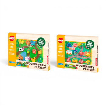 Wholesale Wooden Play Set | Wholesale Direct