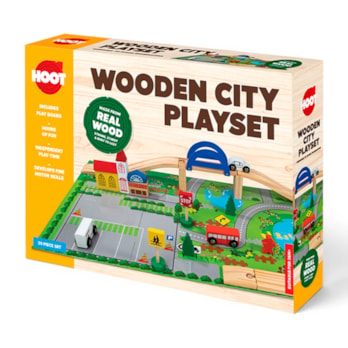 Wholesale Wooden City Play Set | Wholesale Direct Wholesale Wooden City Play Set | Wholesale Direct