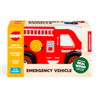 Wholesale Wooden Emergency Vehicles | Wholesale Direct Wholesale Wooden Emergency Vehicles | Wholesale Direct