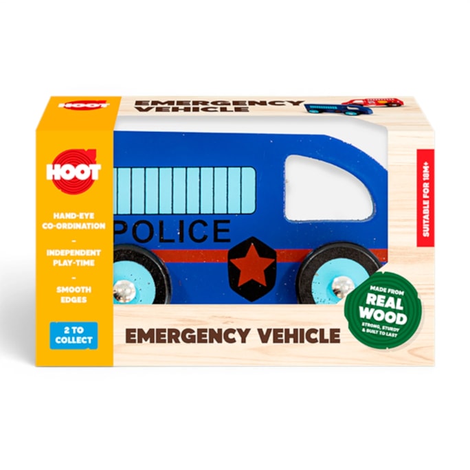 Wholesale Wooden Emergency Vehicles | Wholesale Direct Wholesale Wooden Emergency Vehicles | Wholesale Direct