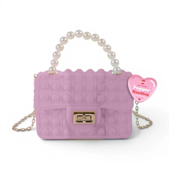 Wholesale Popper Handbag With Gold Clasp | Wholesale Direct Wholesale Popper Handbag With Gold Clasp | Wholesale Direct