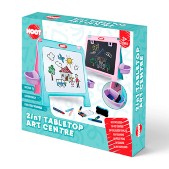 Wholesale 2-in-1 Tabletop Art Centre | Wholesale Direct
