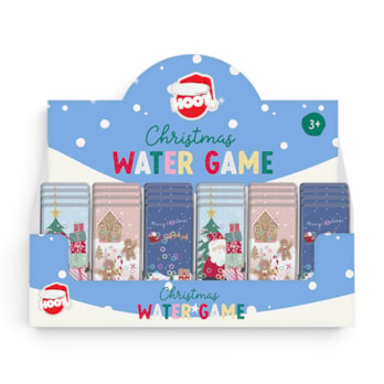 Wholesale Christmas Water Game CDU | Wholesale Direct