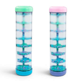 Wholesale Sensory Rain Maker Toy 20cm in CDU | Wholesale Direct