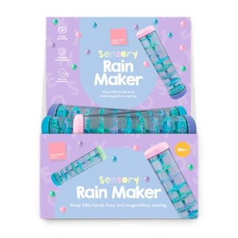Wholesale Sensory Rain Maker Toy 20cm in CDU | Wholesale Direct