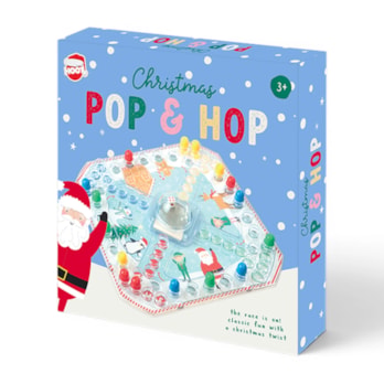 Wholesale Christmas Pop & Hop Game | Wholesale Direct