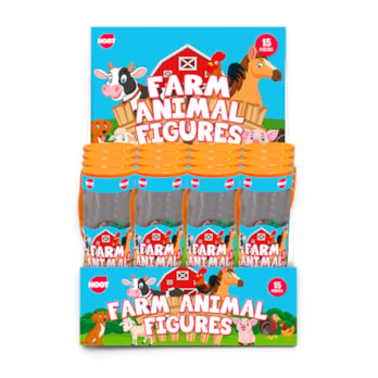 Wholesale Farm Animal Figures 15pk CDU | Wholesale Direct Wholesale Farm Animal Figures 15pk CDU | Wholesale Direct