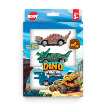 Wholesale Dinosaur Car 3pk | Wholesale Direct