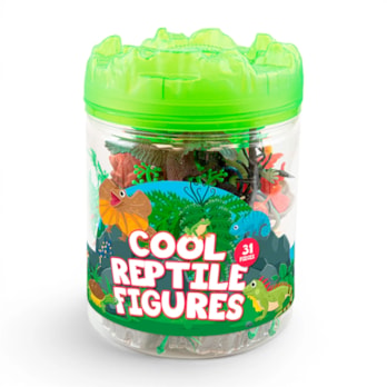 Wholesale Reptile Figure Set 31pk | Wholesale Direct Wholesale Reptile Figure Set 31pk | Wholesale Direct