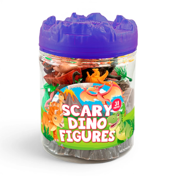 Wholesale Dinosaur Figure Set 31pk | Wholesale Direct