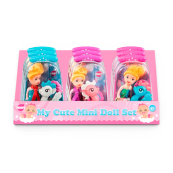 Wholesale Mini Doll Set CDU | Wholesale Direct