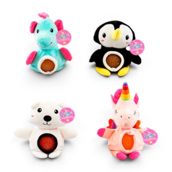 Wholesale Sea Animal Plush Squishies CDU | Wholesale Direct