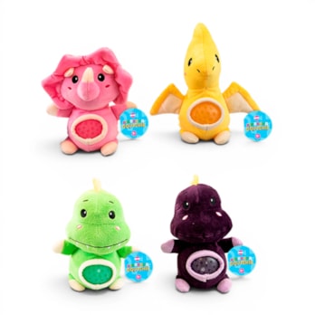 Wholesale Dinosaur Plush Squishies CDU | Wholesale Direct