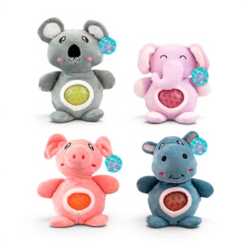 Wholesale Animal Plush Squishies CDU | Wholesale Direct