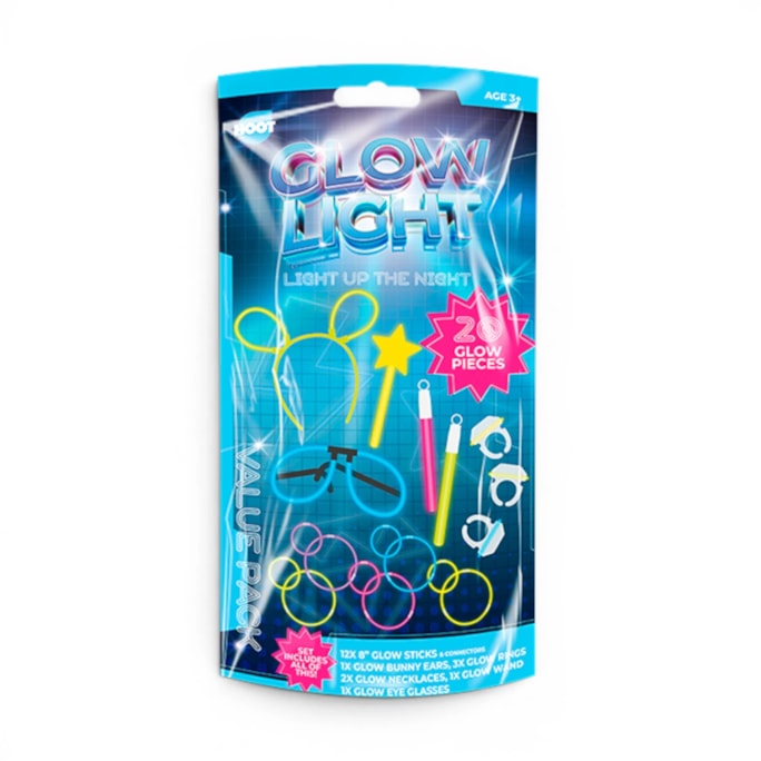Wholesale Glow Power Super Value Pack 20pk CDU | Wholesale Direct